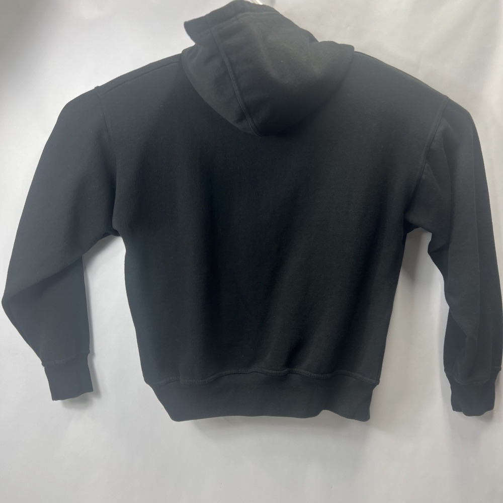 Jon Lauren Kobe Bryant Hoodie Men's Sweatshirt Black‎ Mamba Size M Medium Black - Picture 6 of 7